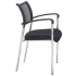 Jupiter Mesh Conference Chairs With Arms Jupiter Mesh Conference Chairs With Arms