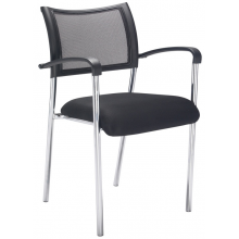 Jupiter Mesh Conference Chairs With Arms Jupiter Mesh Conference Chairs With Arms