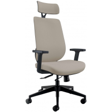 Maldini High Back Office Chair With Headrest Maldini High Back Office Chair With Headrest