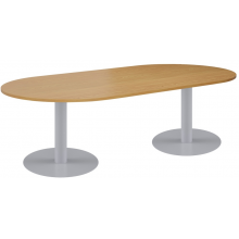 One Contract 2400mm Meeting Tables