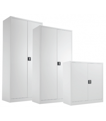 Talos Steel Office Cupboards