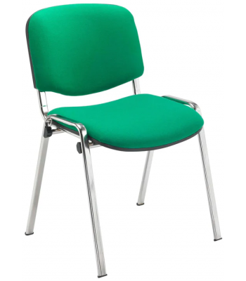 Club Chrome Conference Chairs