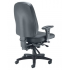 Vista High Back Faux Leather Office Chair - DISCONTINUED Vista High Back Faux Leather Office Chair - DISCONTINUED