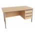 Single Pedestal Teachers Desks