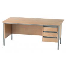 Single Pedestal Teachers Desks