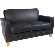 Newport Leather Staffroom Sofa Newport Leather Staffroom Sofa