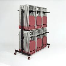 140 Folding Chair Trolley