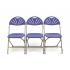 Fan Back Folding Chairs