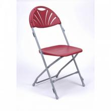 Fan Back Folding Chairs