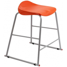 Titan Lab Stool SALE 560mm - Sky Blue, Grey, Lime, Orange, Yellow or Purple Titan Lab Stool SALE 560mm - Sky Blue, Grey, Lime, Orange, Yellow or Purple