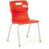 Titan 4 Leg Chair SALE 350mm - ALL COLOURS