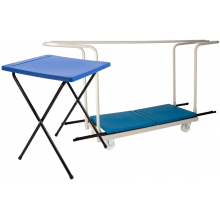 40 Titan Exam Desk Package