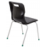 Titan 4 Leg Classroom Chairs Titan 4 Leg Classroom Chairs