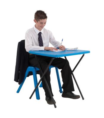 Titan Folding Exam Desks