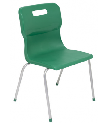Titan 4 Leg Classroom Chairs