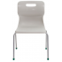 Titan 4 Leg Chair 430mm SALE - Charcoal, Grey or Burgundy