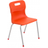 Titan 4 Leg Classroom Chairs Titan 4 Leg Classroom Chairs