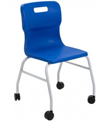 Titan Move Mobile Classroom Chair
