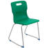 Titan Skidbase Chair 380mm SALE - Green, Lime, Orange, Red, Purple or Yellow Titan Skidbase Chair 380mm SALE - Green, Lime, Orange, Red, Purple or Yellow