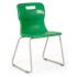 Titan Skid Base Classroom Chairs Titan Skid Base Classroom Chairs