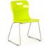 Titan Skid Base Classroom Chairs Titan Skid Base Classroom Chairs