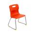 Titan Skid Base Classroom Chairs Titan Skid Base Classroom Chairs