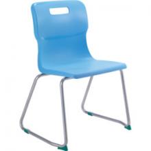 Titan Skid Base Classroom Chairs Titan Skid Base Classroom Chairs