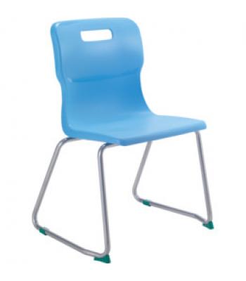 Titan Skid Base Classroom Chairs