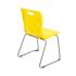 Titan Skid Base Classroom Chairs Titan Skid Base Classroom Chairs