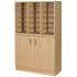 Pigeon Hole School Office Cupboards