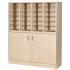 Pigeon Hole School Office Cupboards