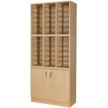 Pigeon Hole School Office Cupboards