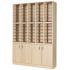 Pigeon Hole School Office Cupboards