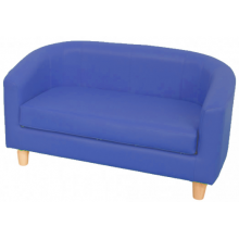 Early Years Faux Leather Tub Sofas Early Years Faux Leather Tub Sofas