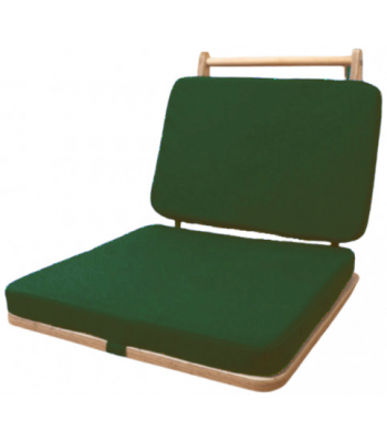 Jolly Back Upholstered School Floor Chairs