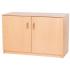 Metre Wide Fully Assembled School Cupboards