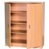 Metre Wide Fully Assembled School Cupboards