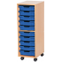Willowbrook Single Column Tray Storage Units