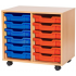 Willowbrook Double Tray Storage Units