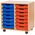 Willowbrook Double Tray Storage Units