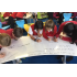 Utile Flip-Top Mobile Whiteboard Classroom Table