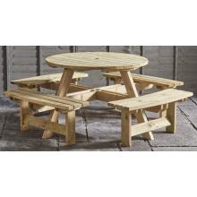 King Timber Picnic Table