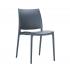 Maya Polypropylene Canteen Side Chairs
