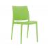 Maya Polypropylene Canteen Side Chairs