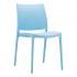 Maya Polypropylene Canteen Side Chairs