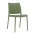 Maya Polypropylene Canteen Side Chairs