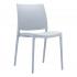 Maya Polypropylene Canteen Side Chairs
