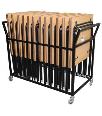Zlite 25 Exam Desk Trolley