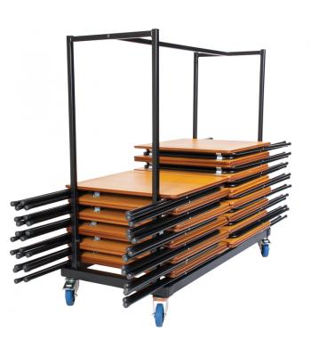 Zlite 40 Exam Desk Trolley