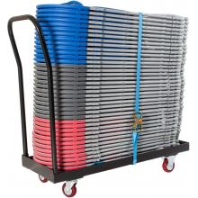 Zlite 40 Folding Chair Trolley